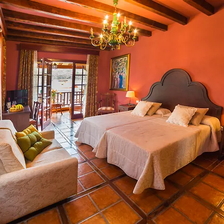 Hotell Emblematico San Marcos Icod De Los Vinos