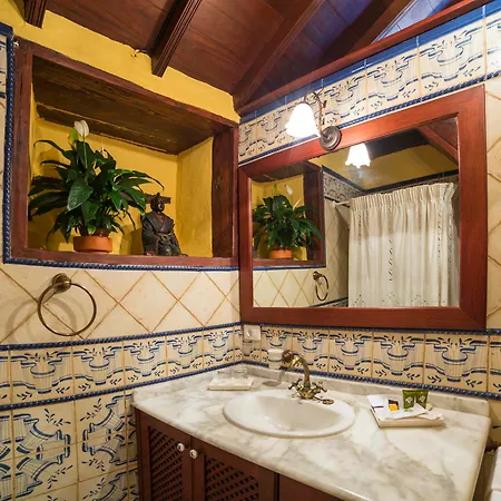 Hotell Emblematico San Marcos Icod De Los Vinos