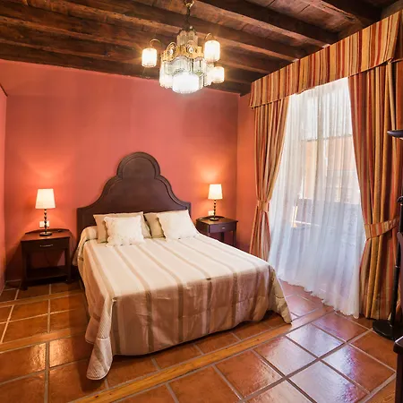 Hotell Emblematico San Marcos 3*