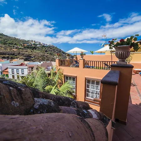 Hotell Emblematico San Marcos Icod De Los Vinos