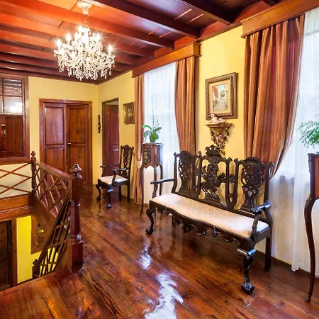 Hotell Emblematico San Marcos Icod De Los Vinos