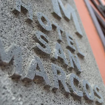 Emblematico San Marcos Hotell 3*