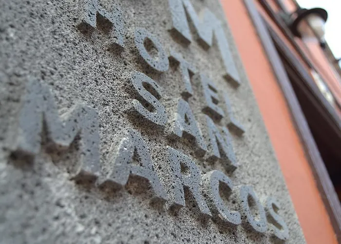 Emblematico San Marcos ホテル 3*