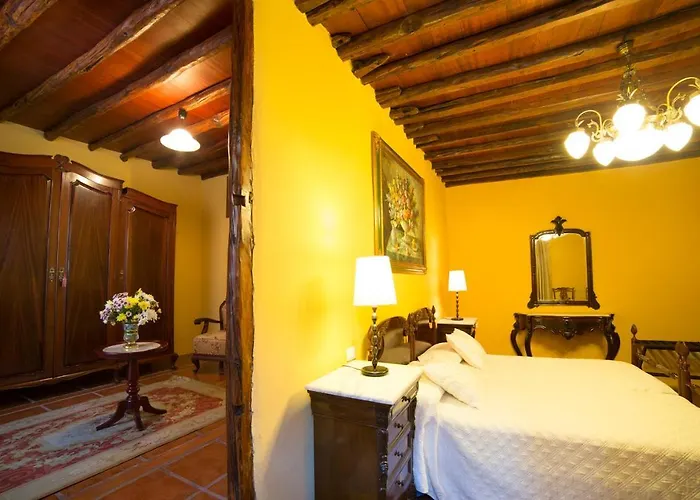 Hotel Emblemático San Marcos Icod De Los Vinos