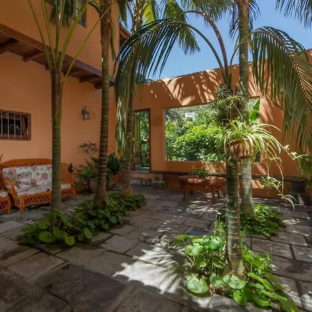 Emblematico San Marcos 3* Икод-де-лос-Винос
