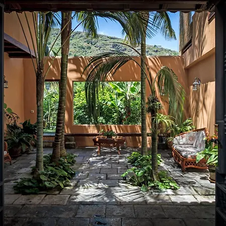 Emblematico San Marcos 3* Икод-де-лос-Винос