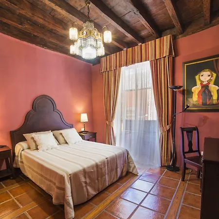 Emblematico San Marcos Hotel