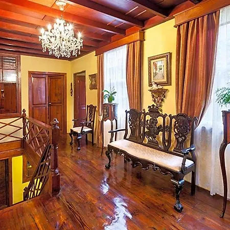 Otel Emblematico San Marcos 3*