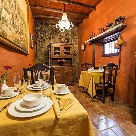 Otel Emblematico San Marcos Icod De Los Vinos