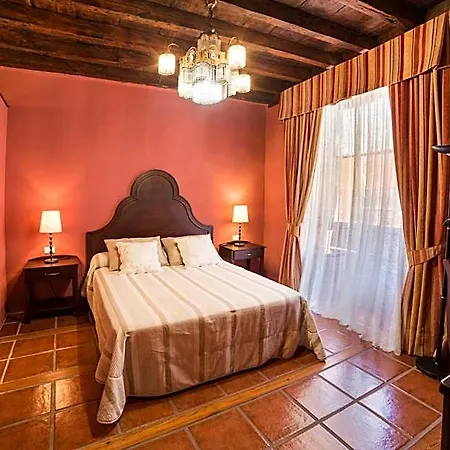 Otel Emblematico San Marcos